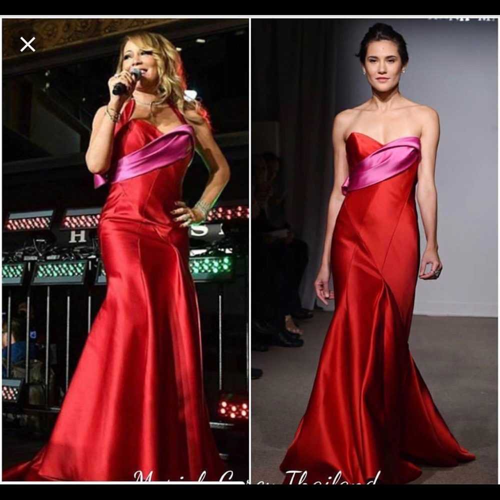 Anna Maier Couture dress size 0/2